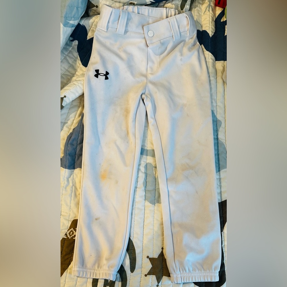 Youth boys baseball pants